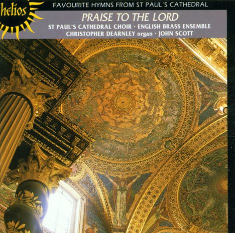 St.Paul's Cathedral Choir - Hymns, CD