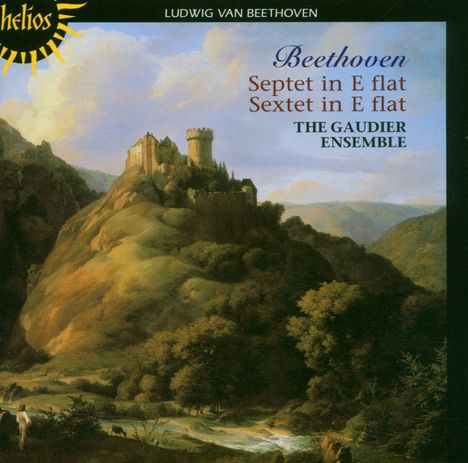 Ludwig van Beethoven (1770-1827): Sextett f.2 Hörner &amp; Streicher op.81b, CD