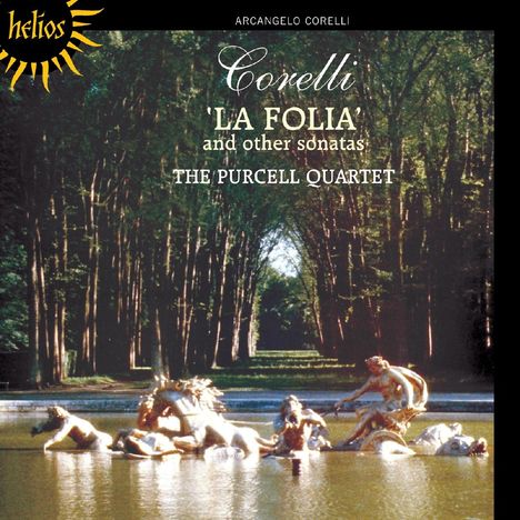 Arcangelo Corelli (1653-1713): Sonaten für Violine &amp; Bc op.5 Nr.3,11,12, CD