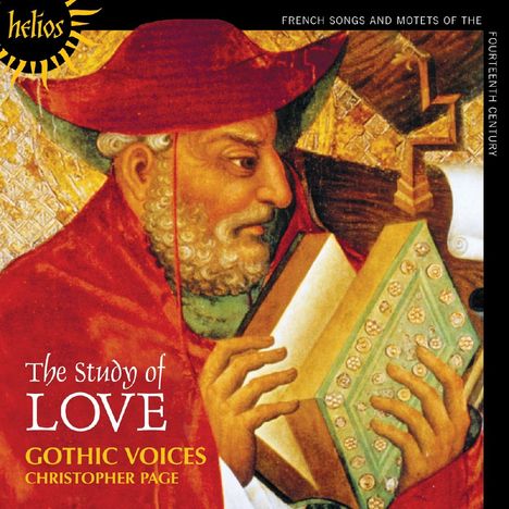 Französische Motetten &amp; Lieder des 14.Jahrhunderts, CD