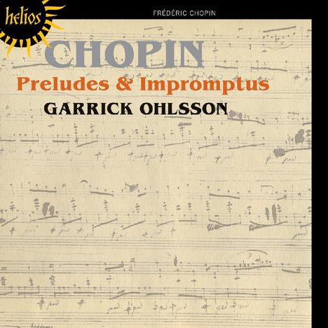 Frederic Chopin (1810-1849): Preludes Nr.1-26, CD