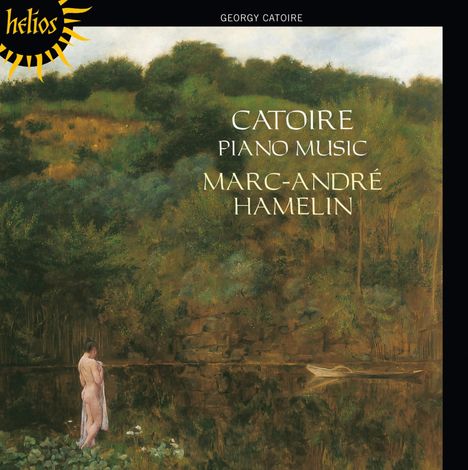 Georges Catoire (1861-1926): Klavierwerke, CD