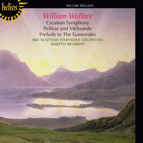 William Wallace (1860-1940): Creation Symphony, CD