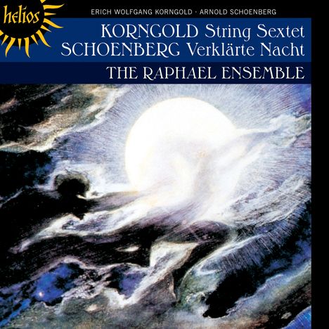 Erich Wolfgang Korngold (1897-1957): Sextett für Streicher op.10, CD