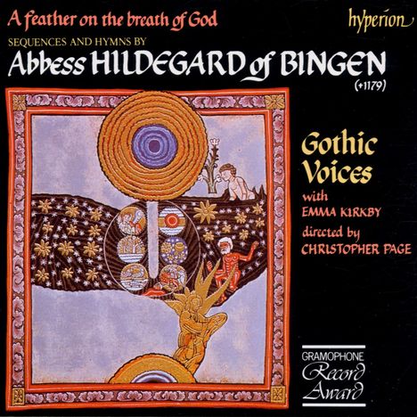 Hildegard von Bingen (1098-1179): Sequenzen &amp; Hymnen, CD