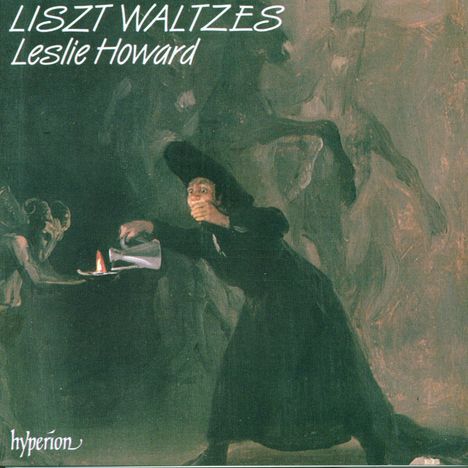 Franz Liszt (1811-1886): Sämtliche Klavierwerke Vol.1, CD