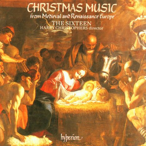 The Sixteen, CD