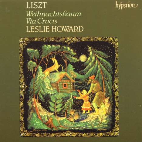 Franz Liszt (1811-1886): Sämtliche Klavierwerke Vol.8, CD