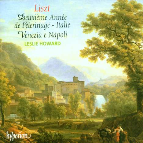 Franz Liszt (1811-1886): Sämtliche Klavierwerke Vol.43, CD