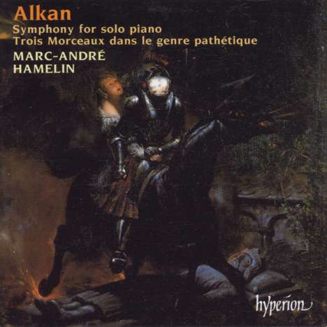 Charles Alkan (1813-1888): Symphonie op.39 Nr.4-7, CD