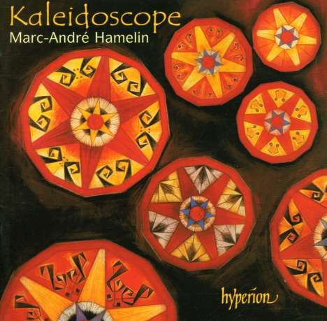 Marc-Andre Hamelin - Kaleidoscope, CD
