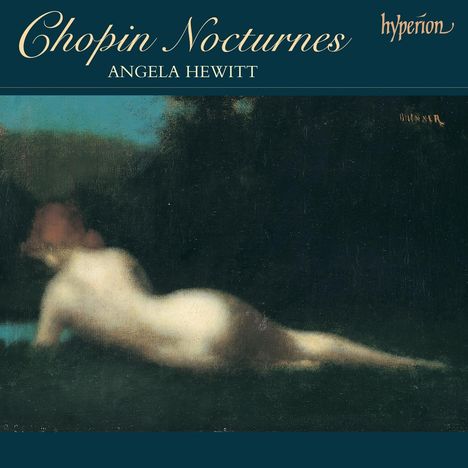 Frederic Chopin (1810-1849): Nocturnes Nr.1-21, 2 CDs