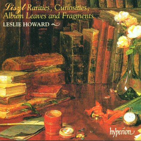 Franz Liszt (1811-1886): Sämtliche Klavierwerke Vol.56, 4 CDs