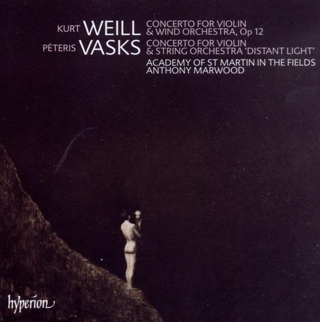 Kurt Weill (1900-1950): Konzert für Violine &amp; Bläser op.12, CD