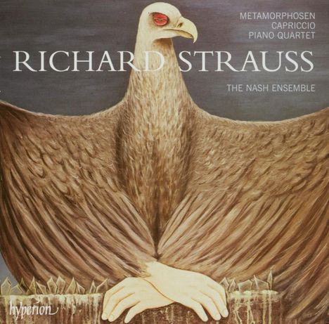 Richard Strauss (1864-1949): Metamorphosen (Version f.7 Streicher), CD