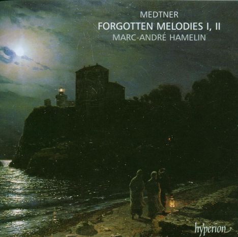 Nikolai Medtner (1880-1951): Forgotten Melodies op.38 &amp; 39, CD