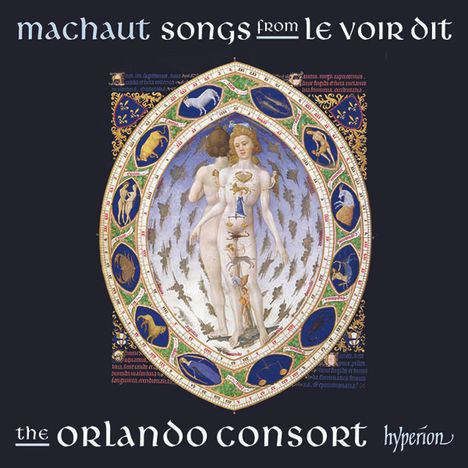 Guillaume de Machaut (1300-1377): Guillaume de Machaut Edition - Chansons aus "Le Voir Dit", CD