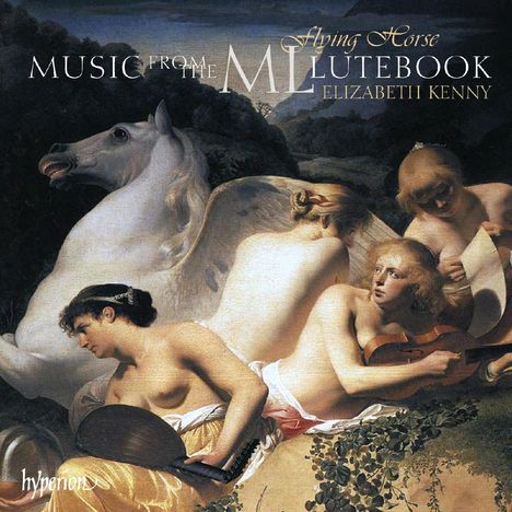 Elizabeth Kenny - Music from the ML Lutebook, CD