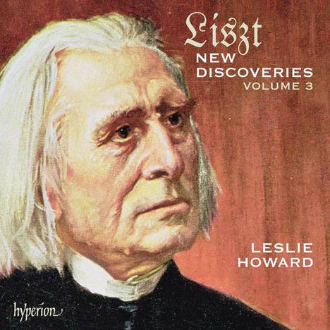 Franz Liszt (1811-1886): Sämtliche Klavierwerke - New Discoveries Vol.3, 2 CDs