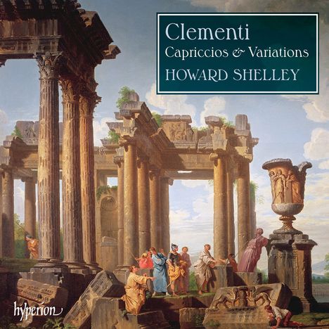 Muzio Clementi (1752-1832): Klavierwerke, 2 CDs