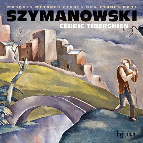 Karol Szymanowski (1882-1937): Klavierwerke, CD