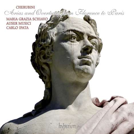 Luigi Cherubini (1760-1842): Ouvertüren &amp; Arien (From Florence to Paris), CD