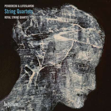 Krzysztof Penderecki (1933-2020): Streichquartette Nr.1-3, CD