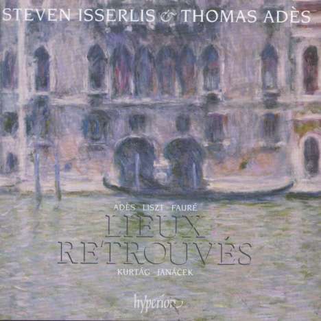 Steven Isserlis - Lieux Retrouves, CD