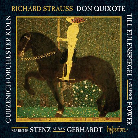 Richard Strauss (1864-1949): Don Quixote op.35, CD