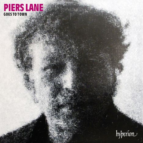 Piers Lane  - Goes To Town, CD