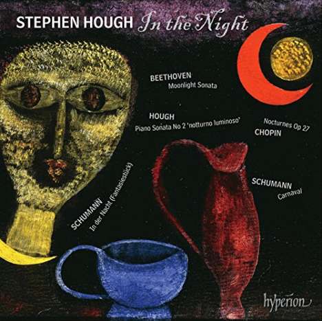 Stephen Hough - In the Night, CD