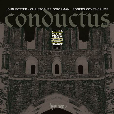 Conductus II - Music &amp; Poetry from Thirteenth-Century France, CD