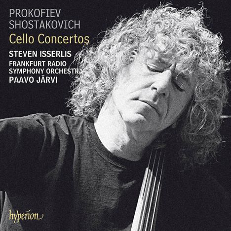 Serge Prokofieff (1891-1953): Cellokonzert op. 58 e-moll, CD