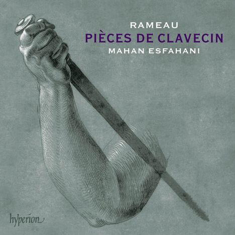 Jean Philippe Rameau (1683-1764): Pieces de Clavecin (Gesamtaufnahme), 2 CDs