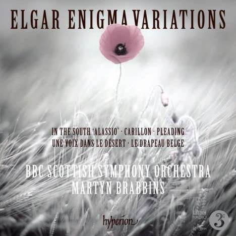 Edward Elgar (1857-1934): Enigma Variations op.36, CD