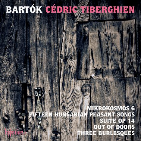 Bela Bartok (1881-1945): Klavierwerke, CD