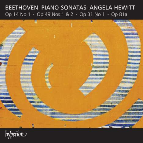 Ludwig van Beethoven (1770-1827): Klaviersonaten Vol.6, CD