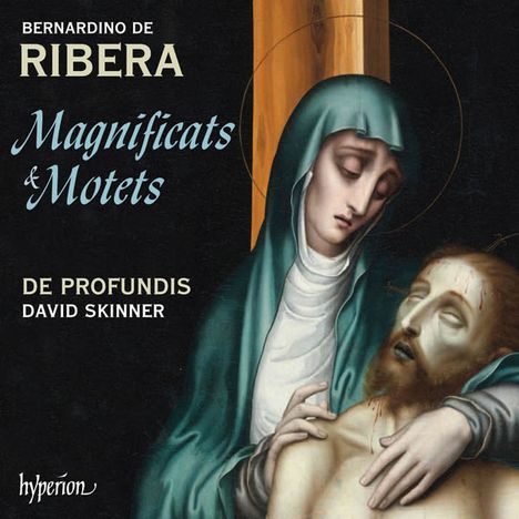Bernardino de Ribera (1520-1580): Magnificat-Vertonungen &amp; Motetten, CD