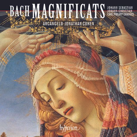 Carl Philipp Emanuel Bach (1714-1788): Magnificat Wq.215, CD