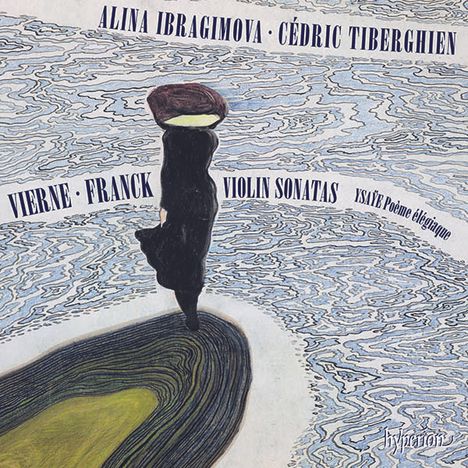 Alina Ibragimova - Ysaye / Franck / Vierne / Boulanger, CD