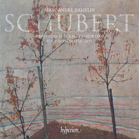 Franz Schubert (1797-1828): Klaviersonate D.960, CD