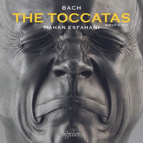 Johann Sebastian Bach (1685-1750): Toccaten BWV 910-916, CD