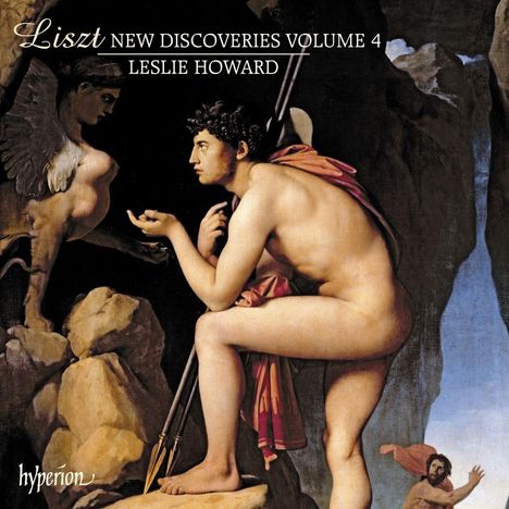 Franz Liszt (1811-1886): Sämtliche Klavierwerke - New Discoveries Vol.4, CD