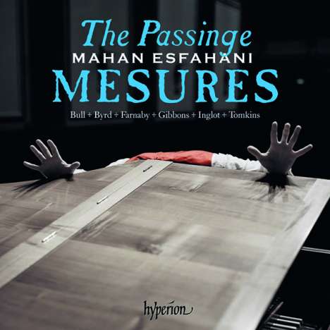 Mahan Esfahani - The Passinge Mesures, CD