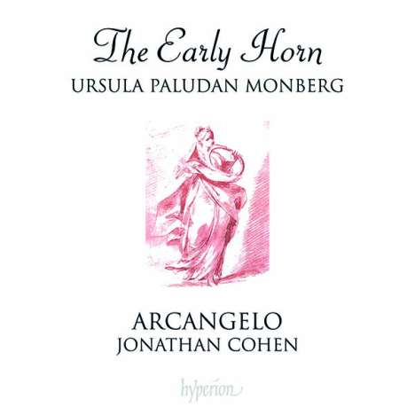 The Early Horn, CD