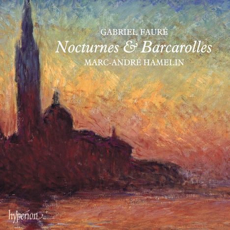 Gabriel Faure (1845-1924): Nocturnes Nr.1-13, 2 CDs