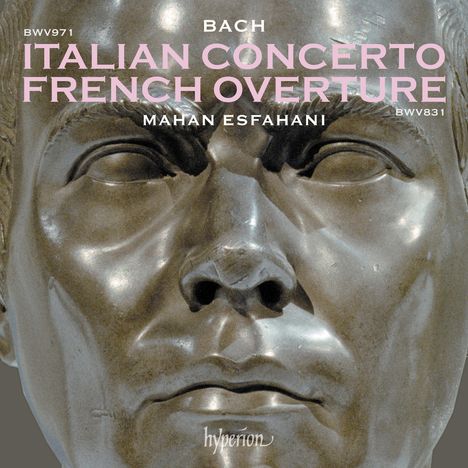 Johann Sebastian Bach (1685-1750): Italienisches Konzert BWV 971, CD