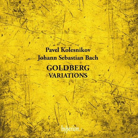 Johann Sebastian Bach (1685-1750): Goldberg-Variationen BWV 988, CD