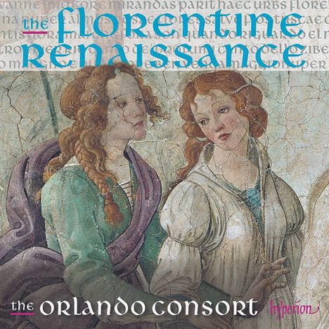 Orlando Consort - The Florentine Renaissance, CD