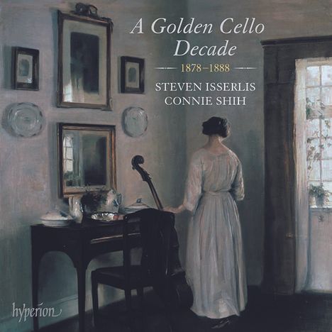 Steven Isserlis - A Golden Cello Decade, CD